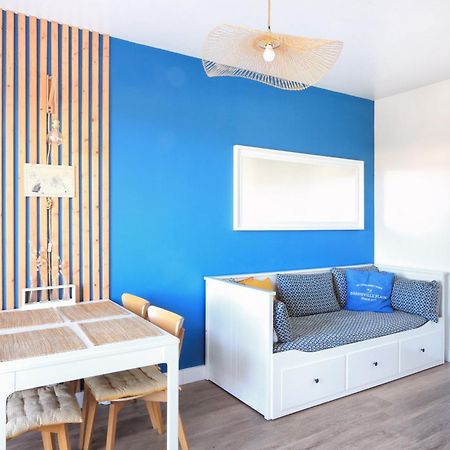 Terrasse De Chimay - Charmant Apt Dans Residence Front De Mer Барнвиль-Картере Экстерьер фото